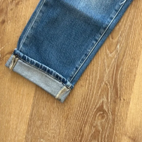 KANCAN - Trixie High Rise Distressed Skinny Jeans - SZ 5 / 26 - Picture 6 of 11